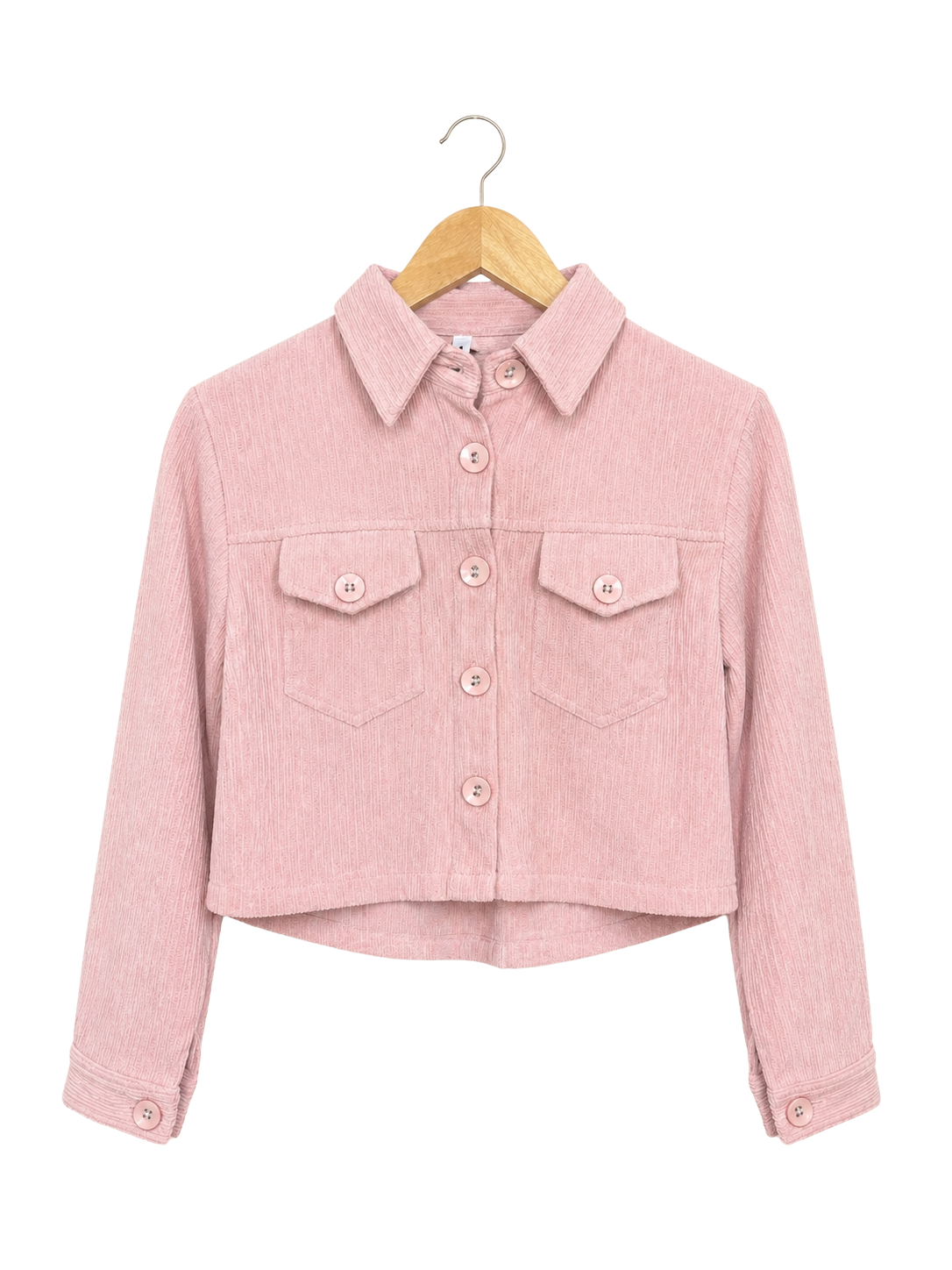 Blush Muse Jacket & Skirt Set
