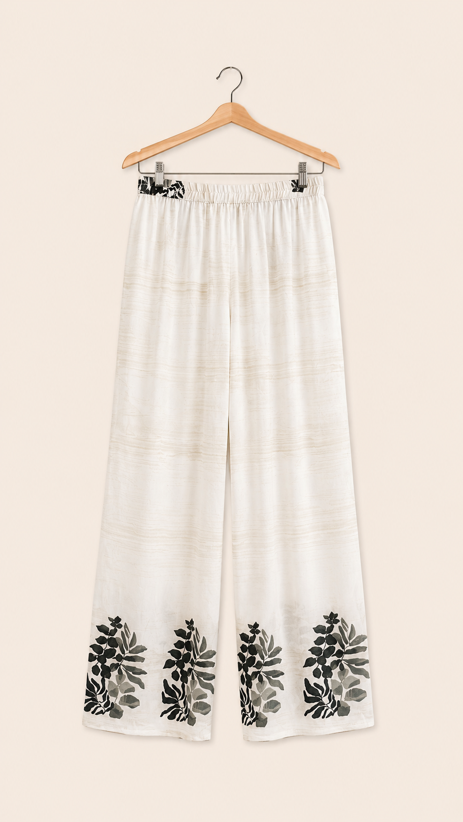 Blanche Botanica Kurti Set