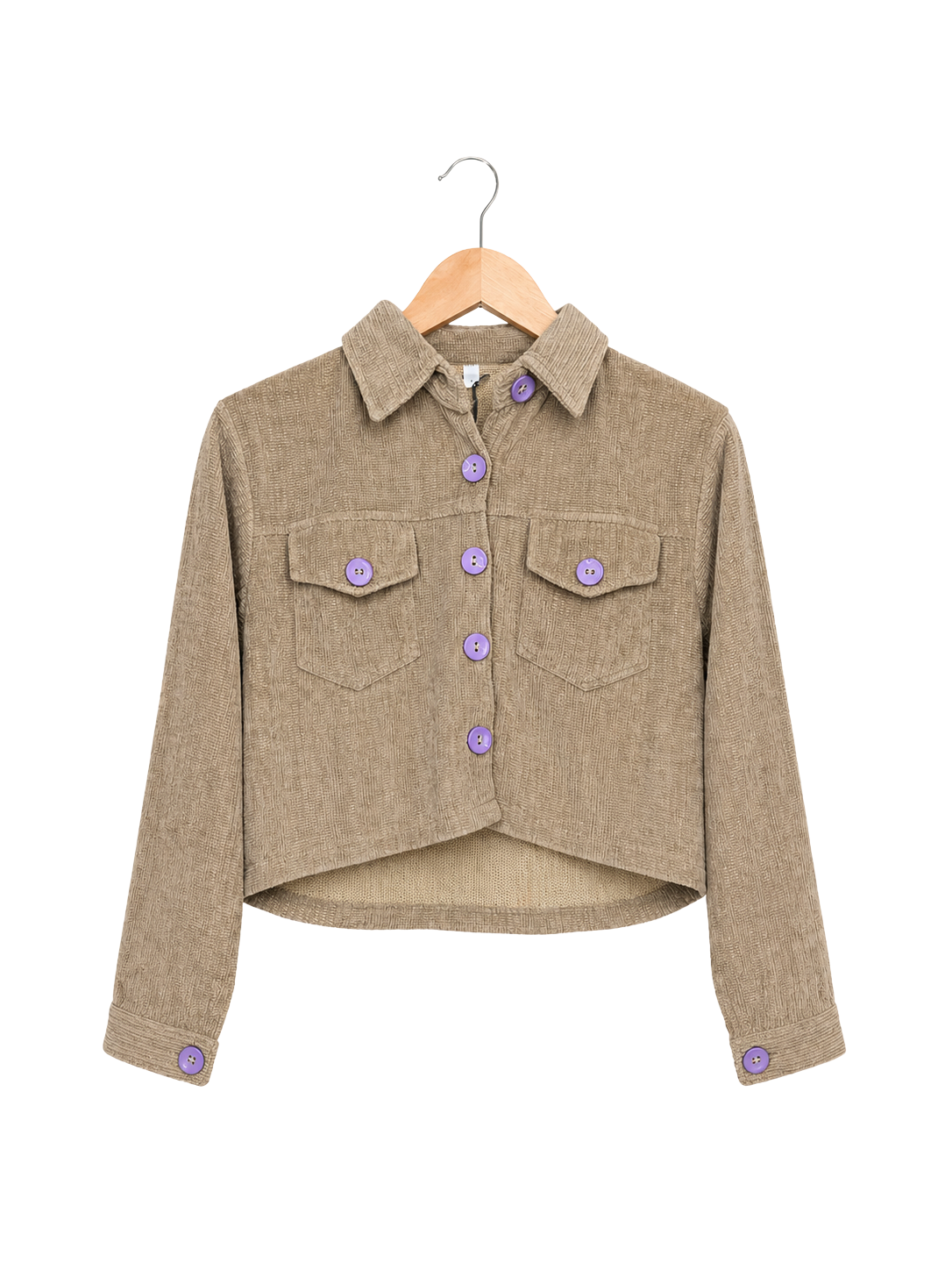 Sand Muse Jacket & Skirt Set
